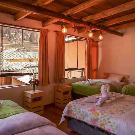 Eureka Lodge โอยานไตตามโบ ภายนอก รูปภาพ