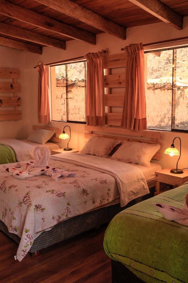Eureka Lodge โอยานไตตามโบ ภายนอก รูปภาพ