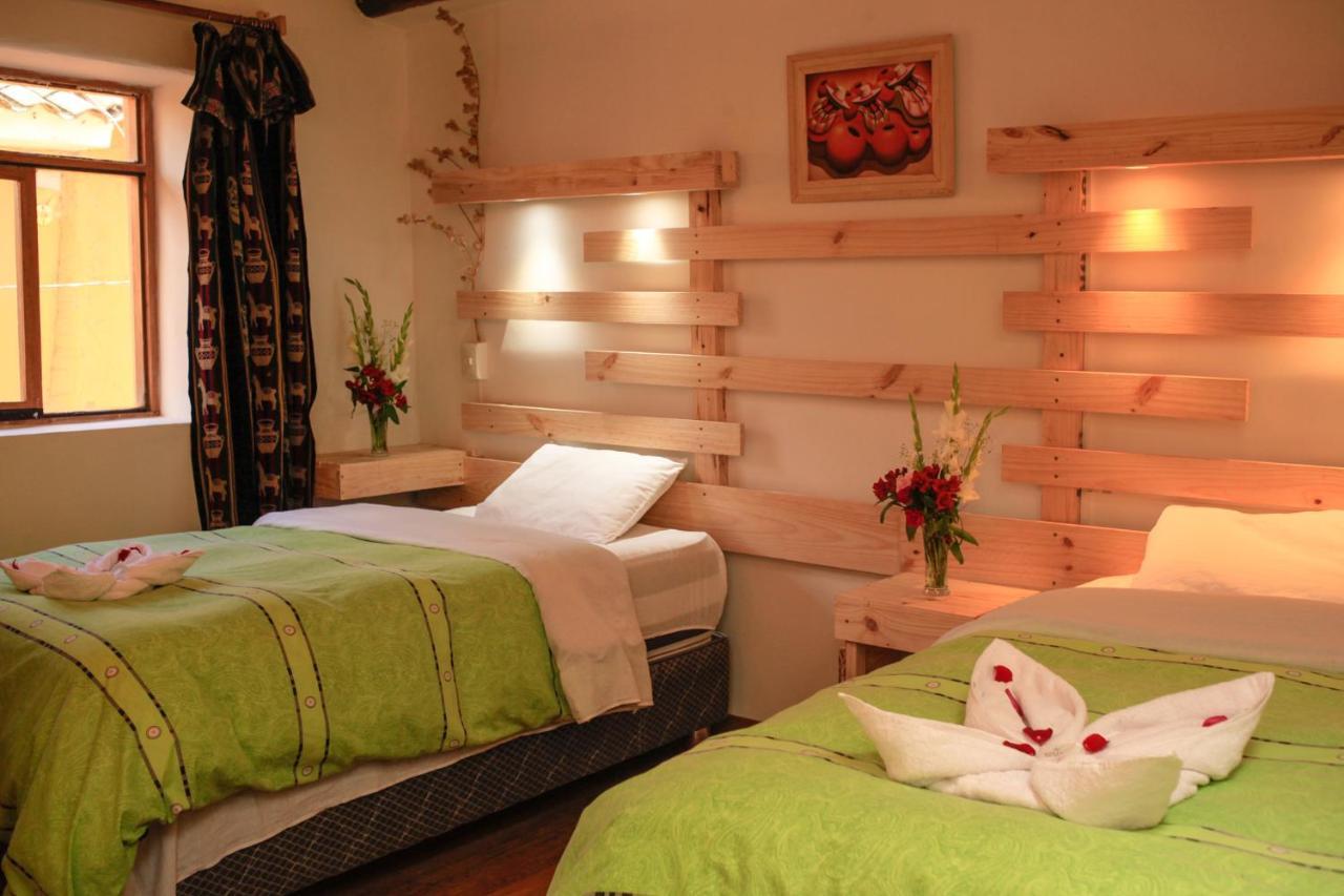 Eureka Lodge โอยานไตตามโบ ภายนอก รูปภาพ