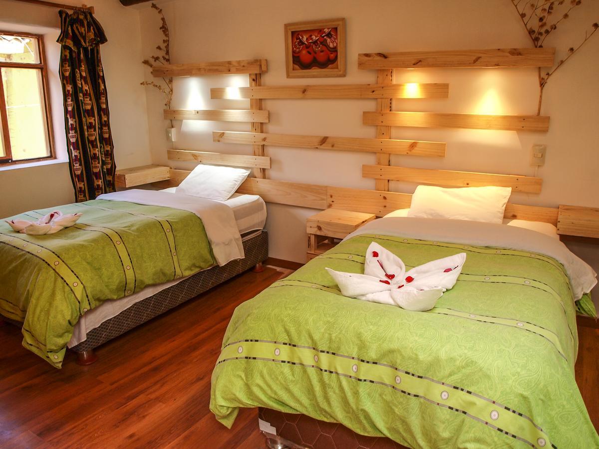 Eureka Lodge โอยานไตตามโบ ภายนอก รูปภาพ