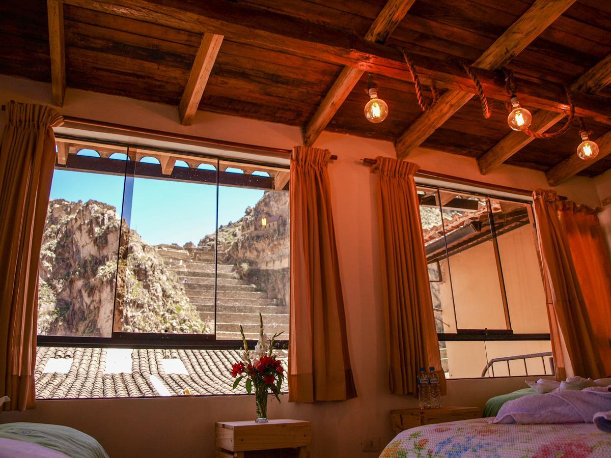 Eureka Lodge โอยานไตตามโบ ภายนอก รูปภาพ