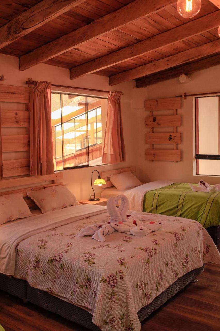 Eureka Lodge โอยานไตตามโบ ภายนอก รูปภาพ