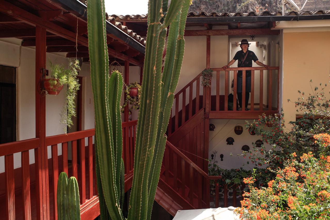 Eureka Lodge โอยานไตตามโบ ภายนอก รูปภาพ