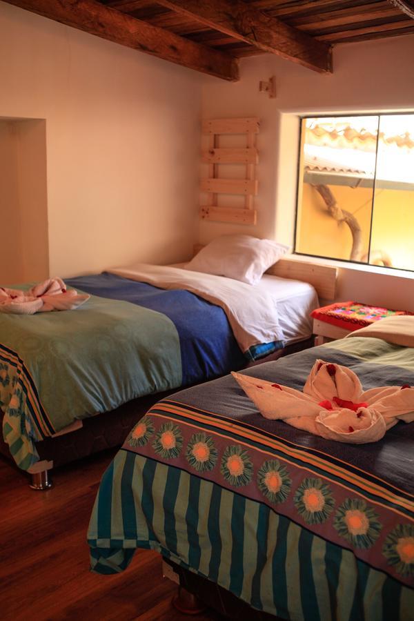 Eureka Lodge โอยานไตตามโบ ภายนอก รูปภาพ