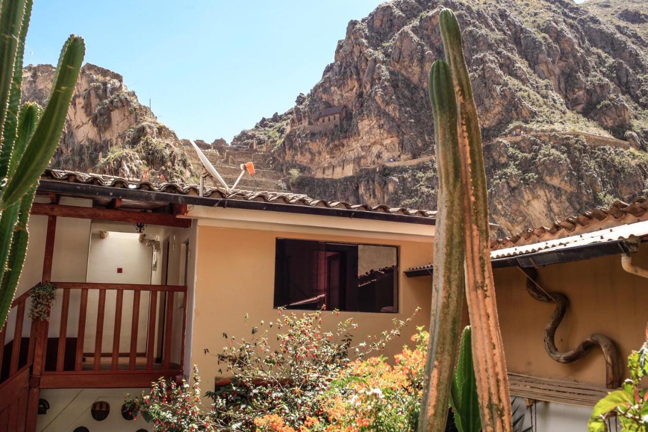 Eureka Lodge โอยานไตตามโบ ภายนอก รูปภาพ