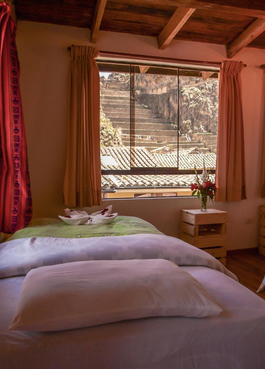 Eureka Lodge โอยานไตตามโบ ภายนอก รูปภาพ