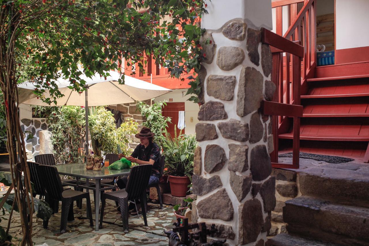 Eureka Lodge โอยานไตตามโบ ภายนอก รูปภาพ