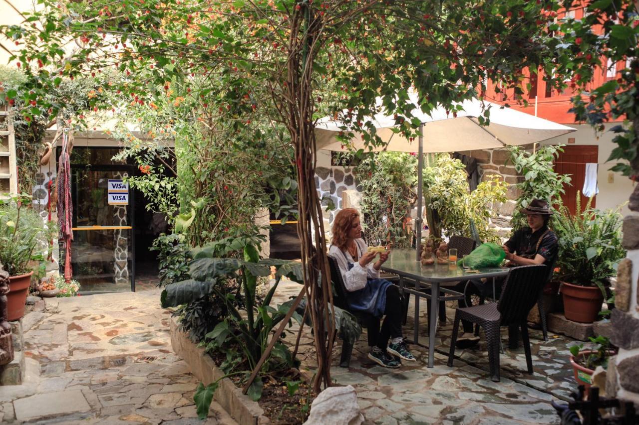 Eureka Lodge โอยานไตตามโบ ภายนอก รูปภาพ