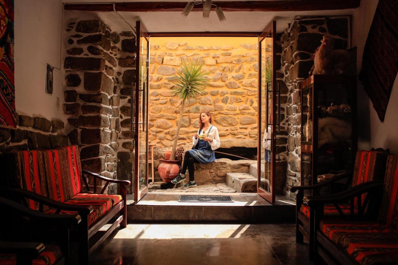 Eureka Lodge โอยานไตตามโบ ภายนอก รูปภาพ