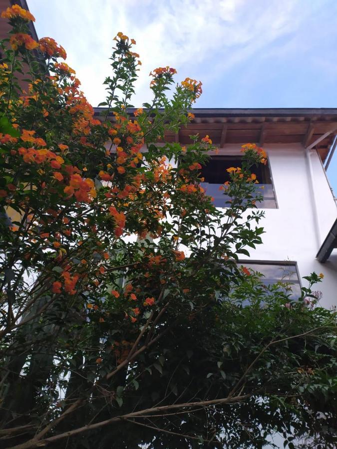 Eureka Lodge โอยานไตตามโบ ภายนอก รูปภาพ
